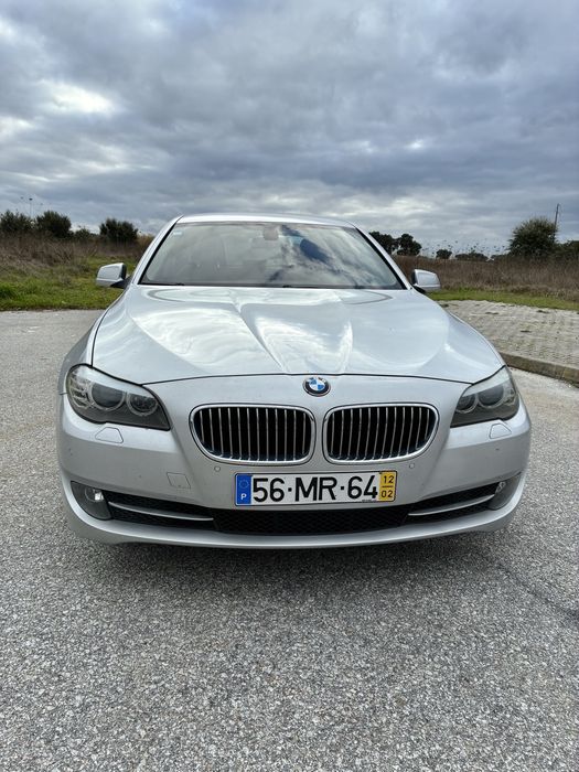 BMW 525d 2.0 Biturbo / 218 Cv