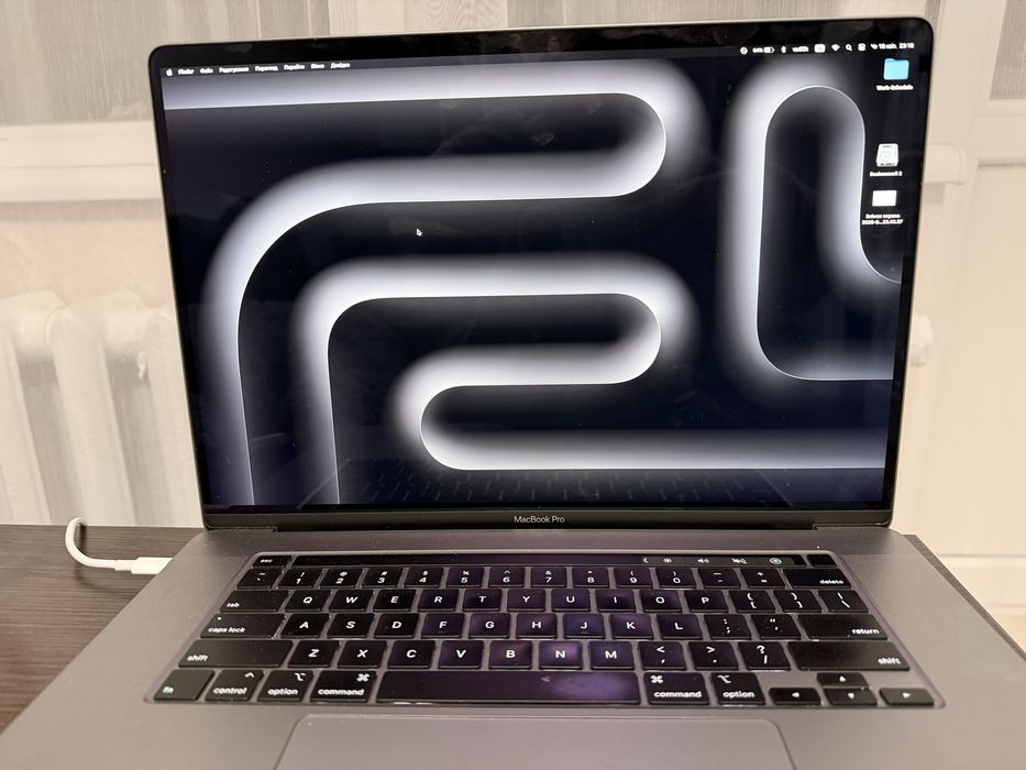 macbook pro 2019 16 - купити ноутбуки Вінницька область - Ціна на