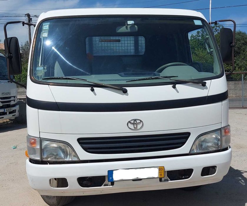 Toyota Dyna L 75/34