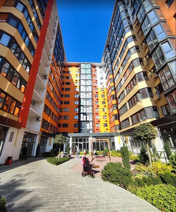 Черемушки/Новый Автономный ЖК/Новый Ремонт