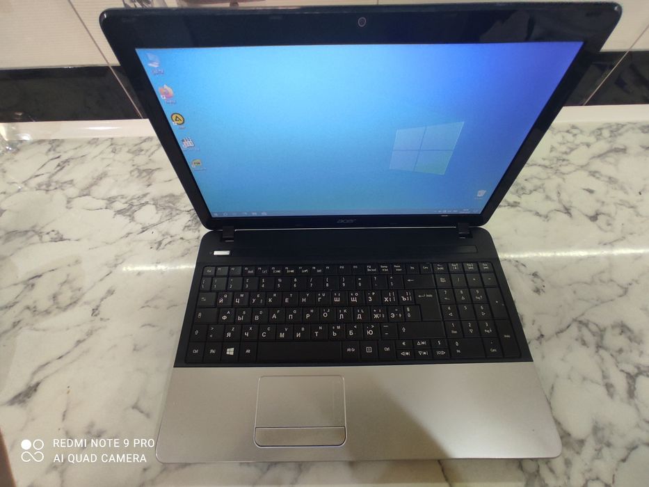 Ноутбук Acer travelmate 253-e