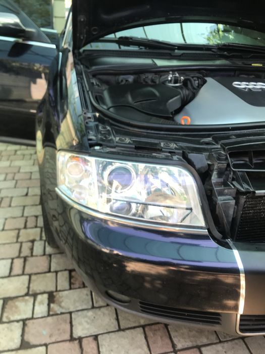 Ауді А6 кузов с5