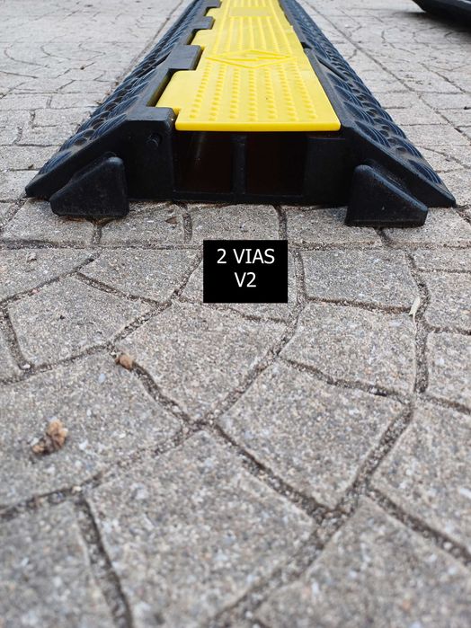 Passa Cabos 2,3 e 5 Vias Novos