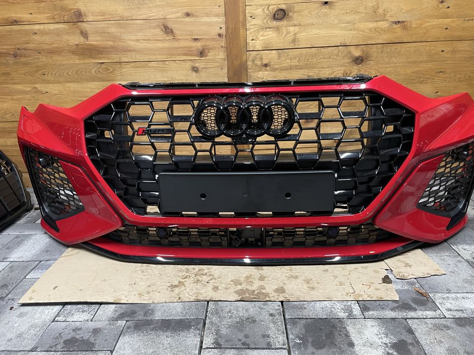 Бампер Audi RSQ3 F3, 83a 19-24