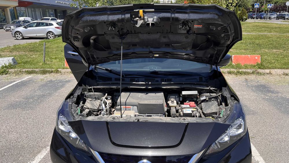 Nissan Leaf 2019 VIN SJNFAAZE1U0059033 фото оголошення 22 з 24