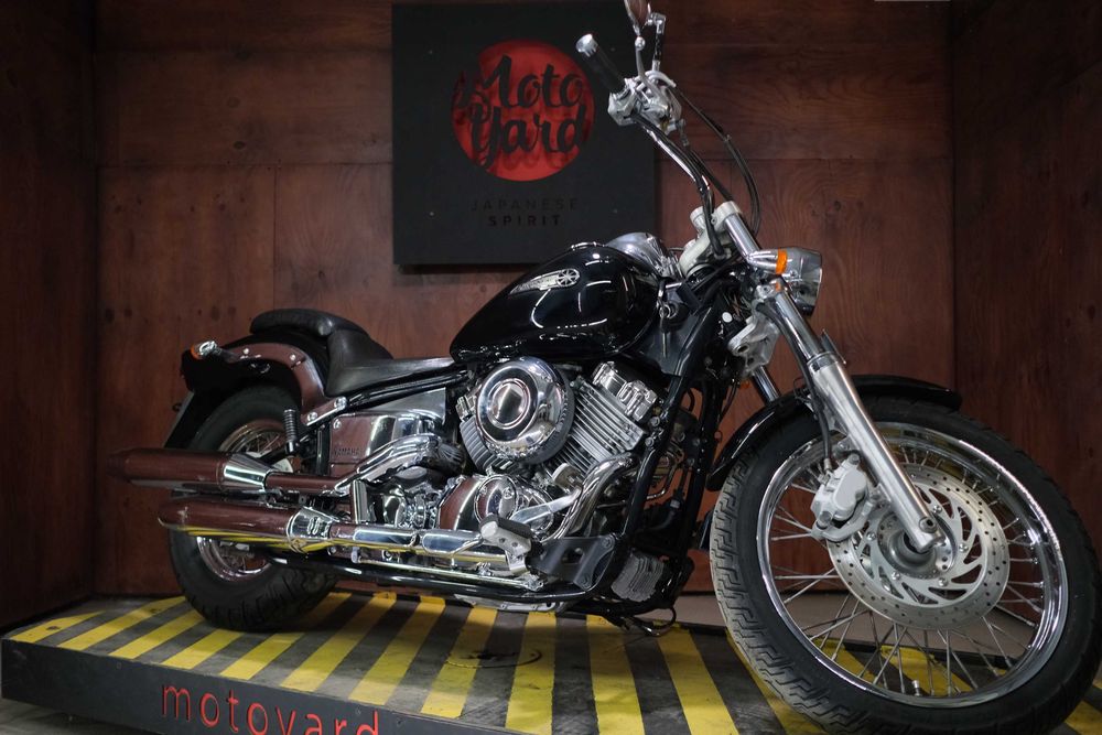 Yamaha DragStar 400 із Японії