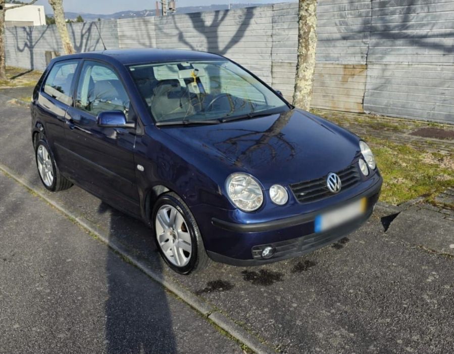 VW Polo 1.2 Confortline AC