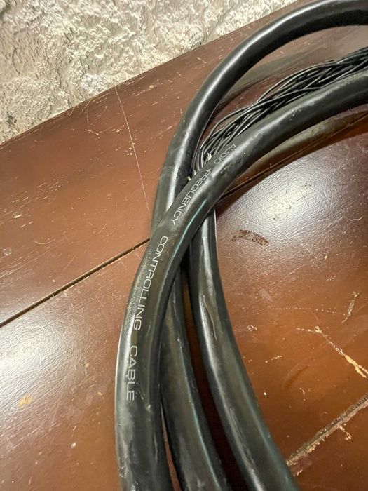 Professional Multicore / Snake 28 ch | 5 m | Wtyki NEUTRIK! Studio / Scena