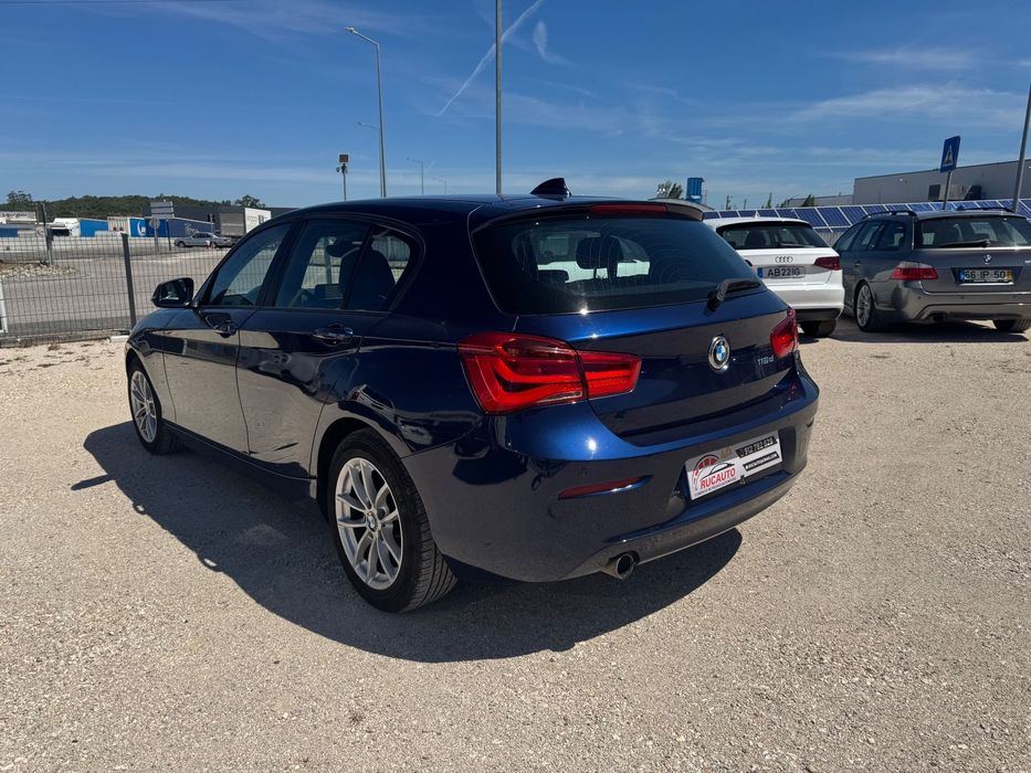 BMW 116 d EfficientDynamics Edition478576469146357765