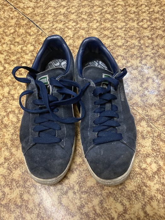 Ténis sapatilhas puma suede originais 43