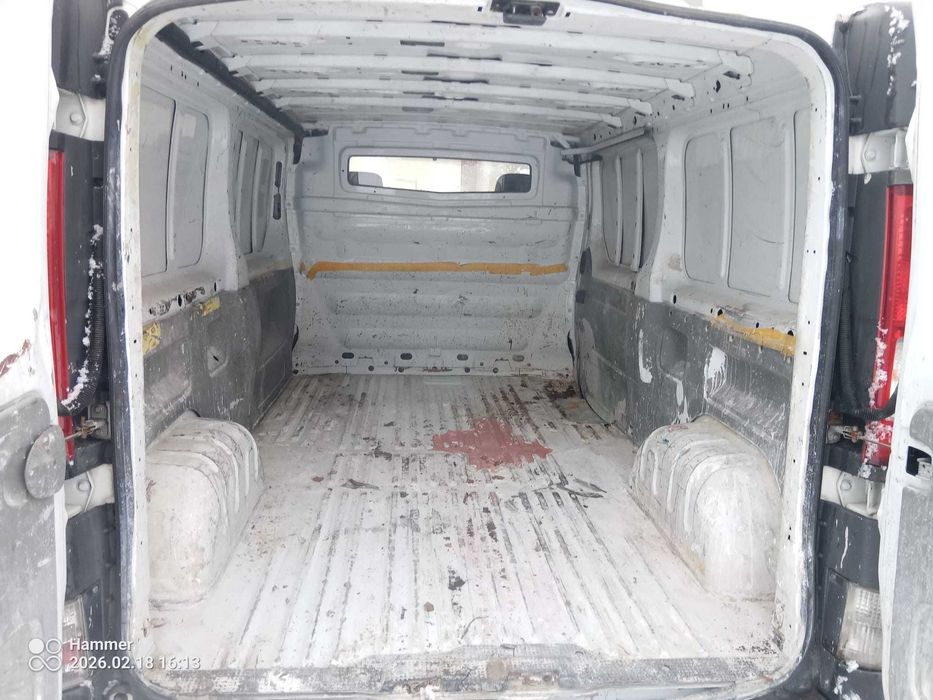 Renault Trafic 2.0 Dci Klimatyzacja