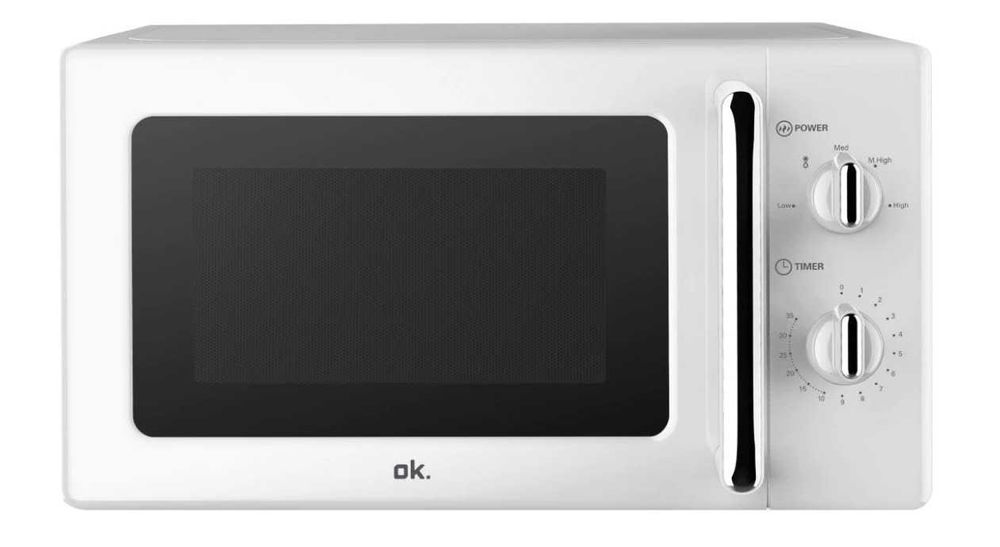 Kuchenka mikrofalowa OK. OMW 2022-1 W Solo 20 L nowa