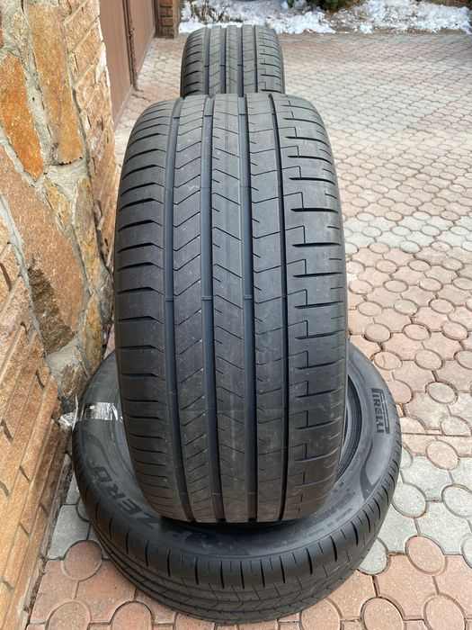 Pirelli PZERO (PZ4) SPORT 295/45 ZR20 114Y XL, MFS, NC0