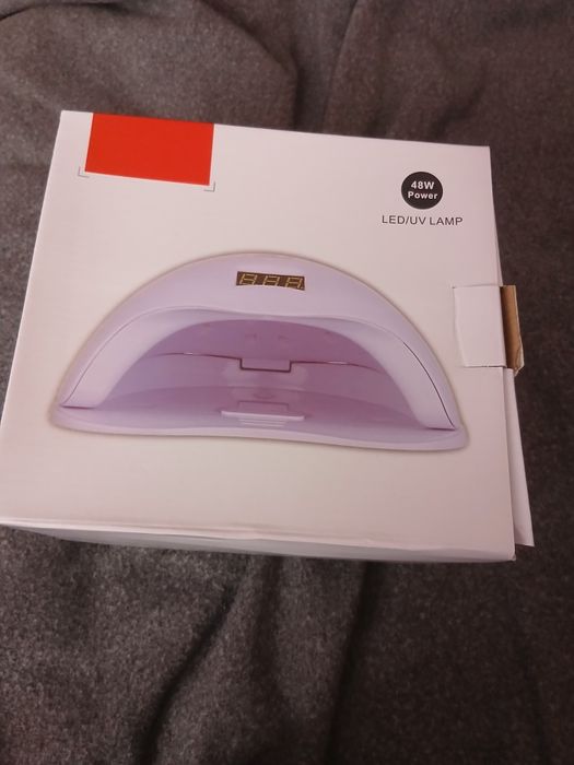 Фрейзер + лампа для манікюру