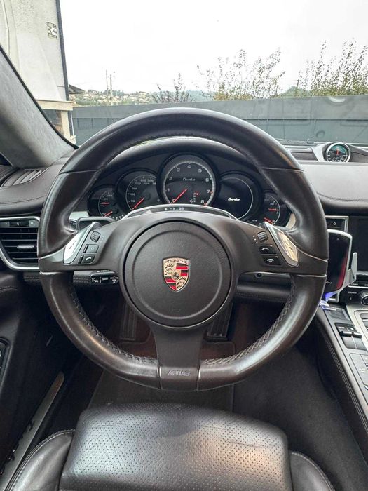 Porsche Panamera 4.8 Turbo PDK