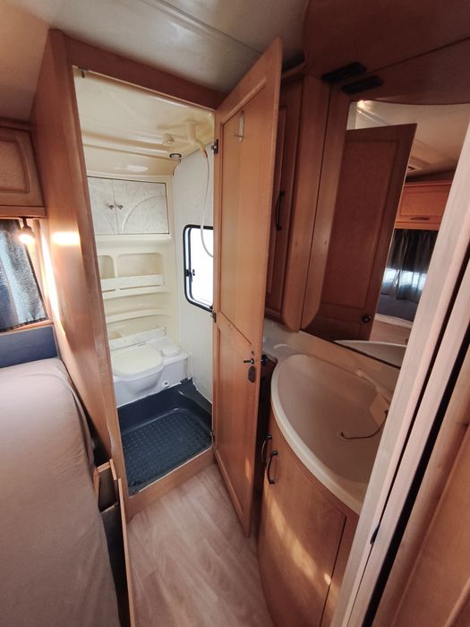Caravana Hobby Excellent