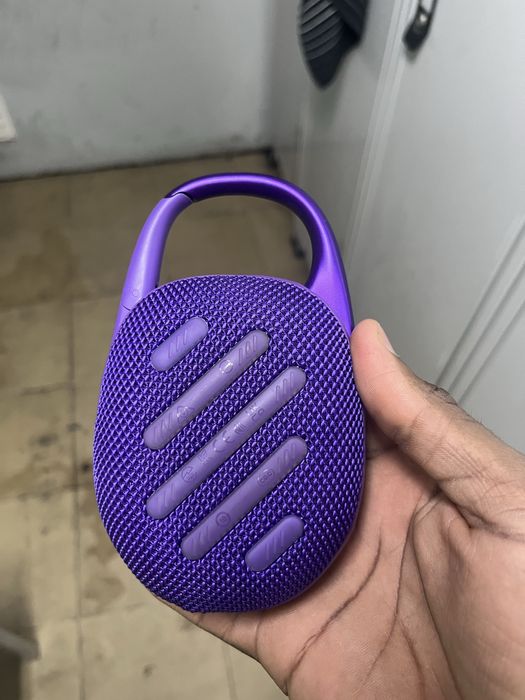 Jbl clip 5 - como novo !!!