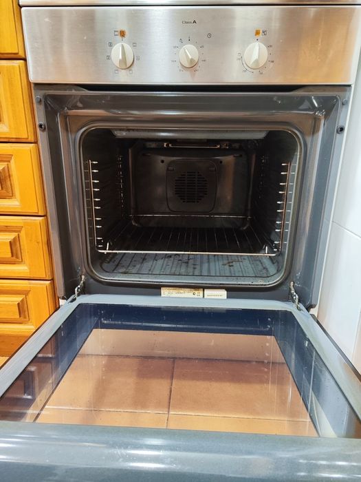 Vendo forno Fagor eléctrico