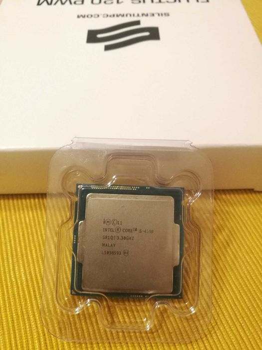 INTEL i5-4590 4x3,7GHz SOCKET