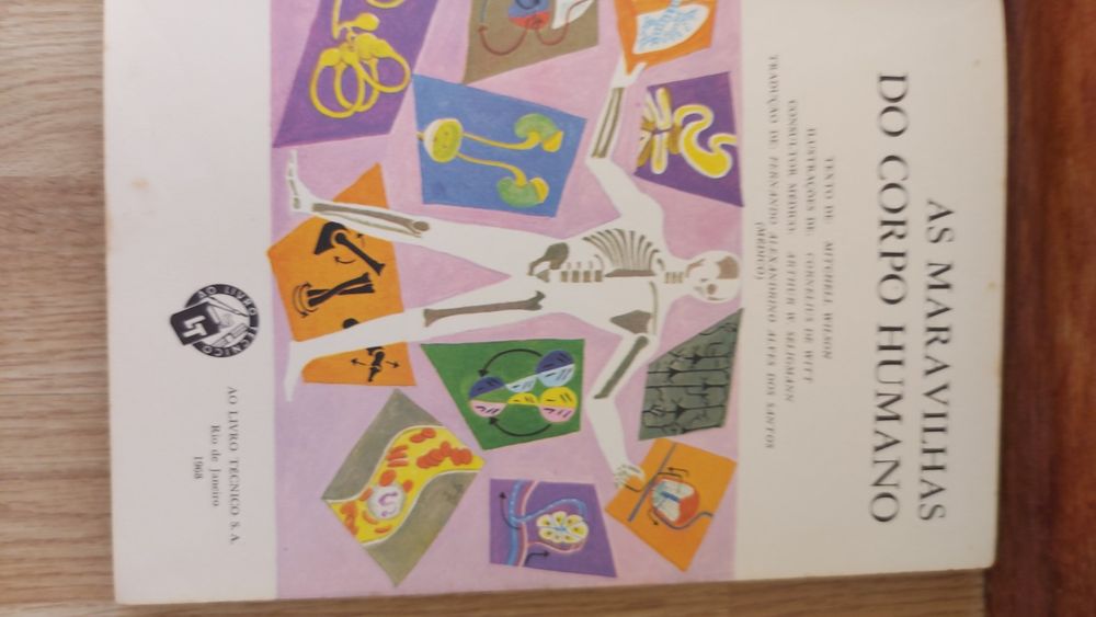 As Maravilhas do Corpo Humano o que é e como funciona