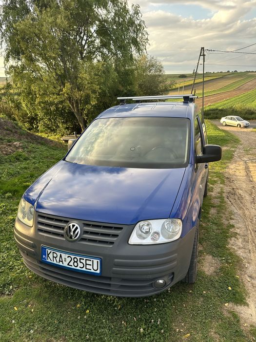 VW Caddy 1.9 TDI 105 KM | 2005 | Diesel | 403 626 km