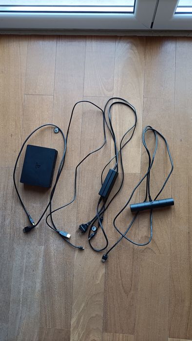 Virtual Reality Glasses With PS4 Camera64586197641218121