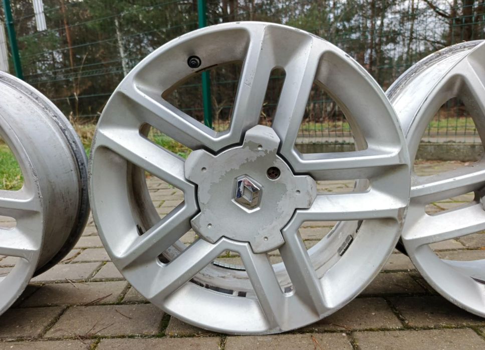 Sprzedam Alufelgi 17" 5x108