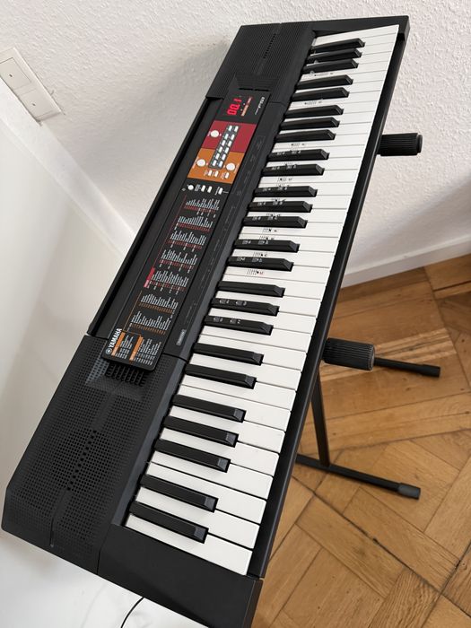 Синтезатор Yamaha psr f-51