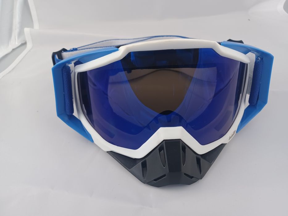 Gogle Okulary Motocyklowe Narty Cross Enduro MX  ONEAL  FOX  FLY  UFO