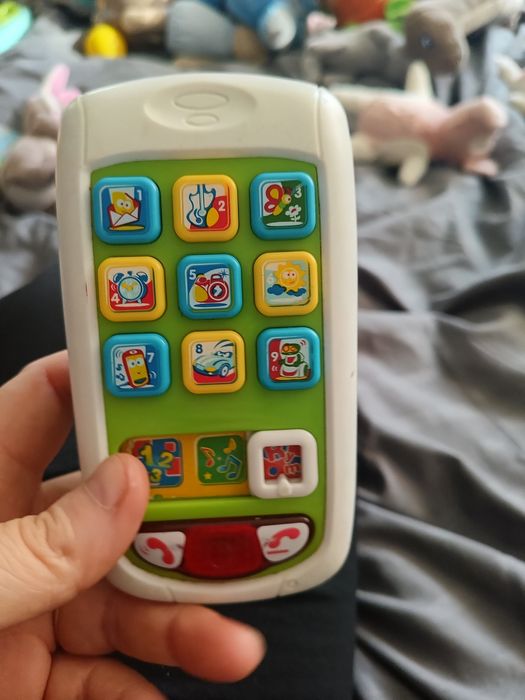 Telefon komórkowy dla dzieci