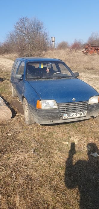Opel Kadet Опель Кадет