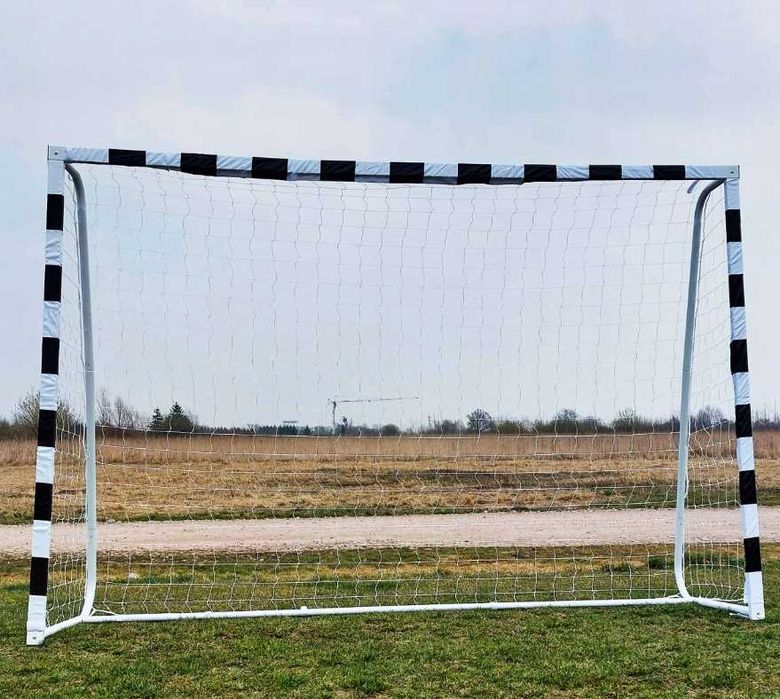 *NOWA* BRAMKA DO PIŁKI NOŻNEJ 300x200cm nowa duża bramka piłkarska