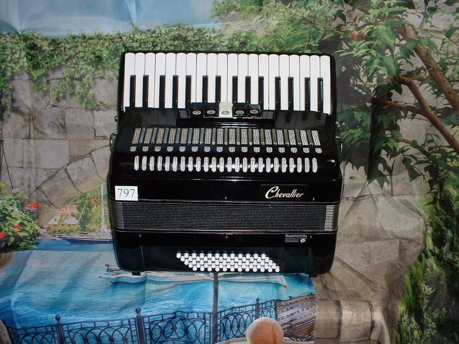 Acordeao Avenda R N.797