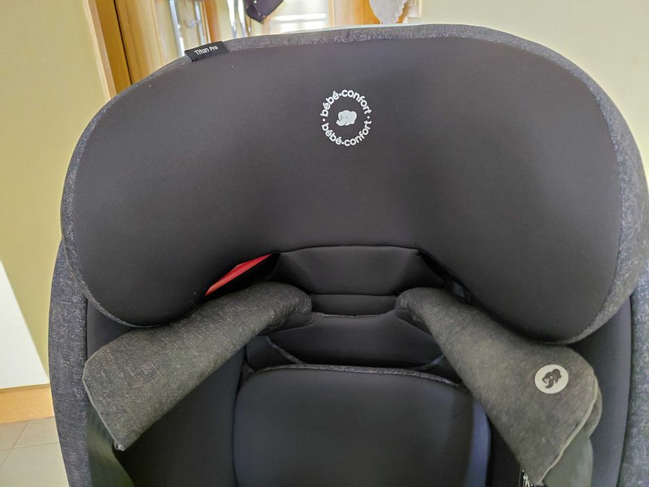 Cadeira Auto Grupo 1, 2 e 3 com ISOFIX