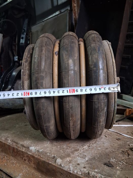 Пневмо   подушка б.у