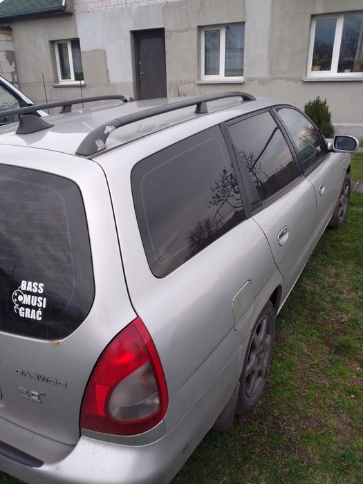 Daewoo Nubia універсал 2.0і