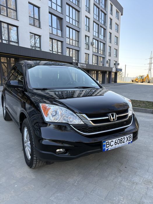 Honda CR-V 2010 2.4 бензин