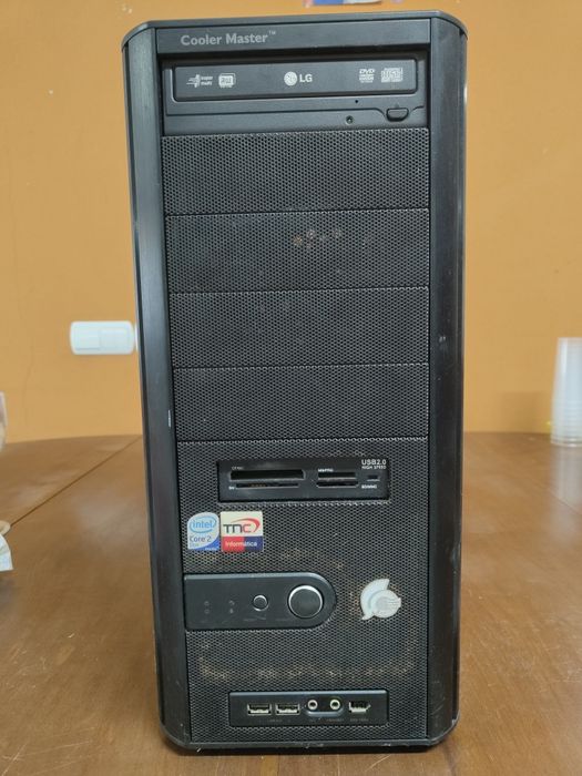 Caixa ATX Cooler Master64584568665219120