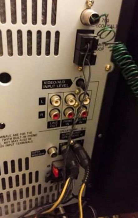 AIWA Z M2800 +AIWA RX E 855
П