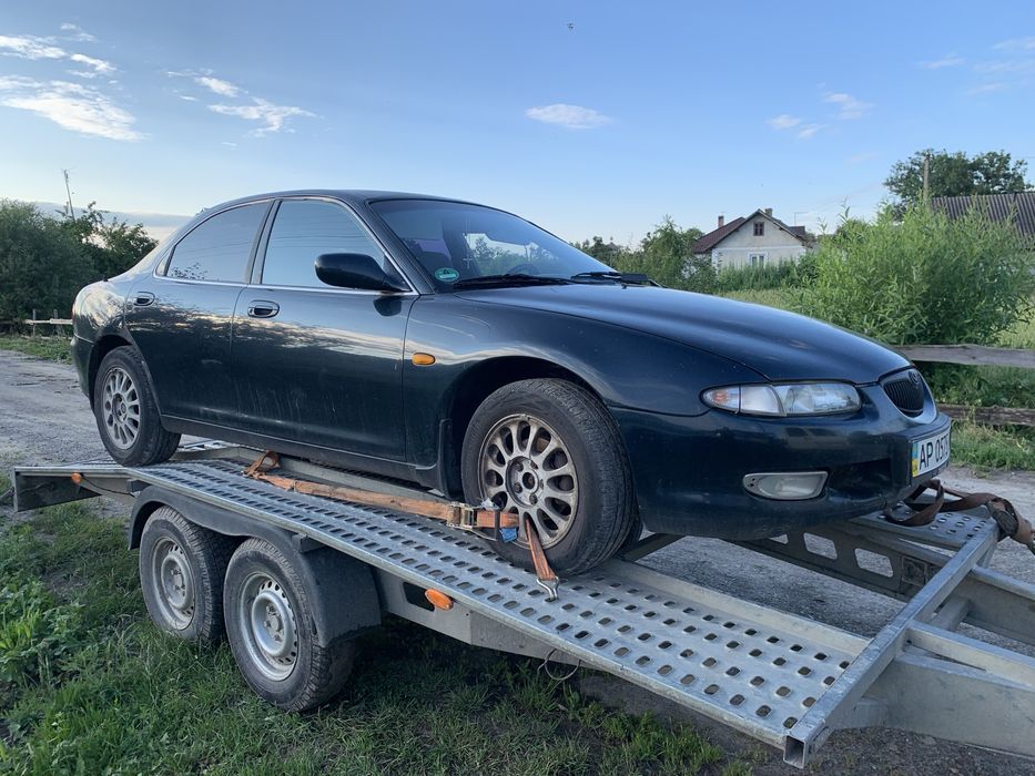 Розборка Mazda Xedos 6 2.0 Мазда Кседос 6