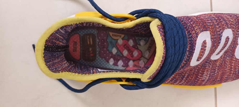 Tênis Adidas Colecionável Body Earth