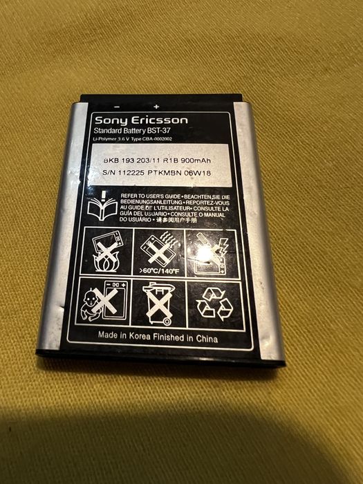 Se k750 działający