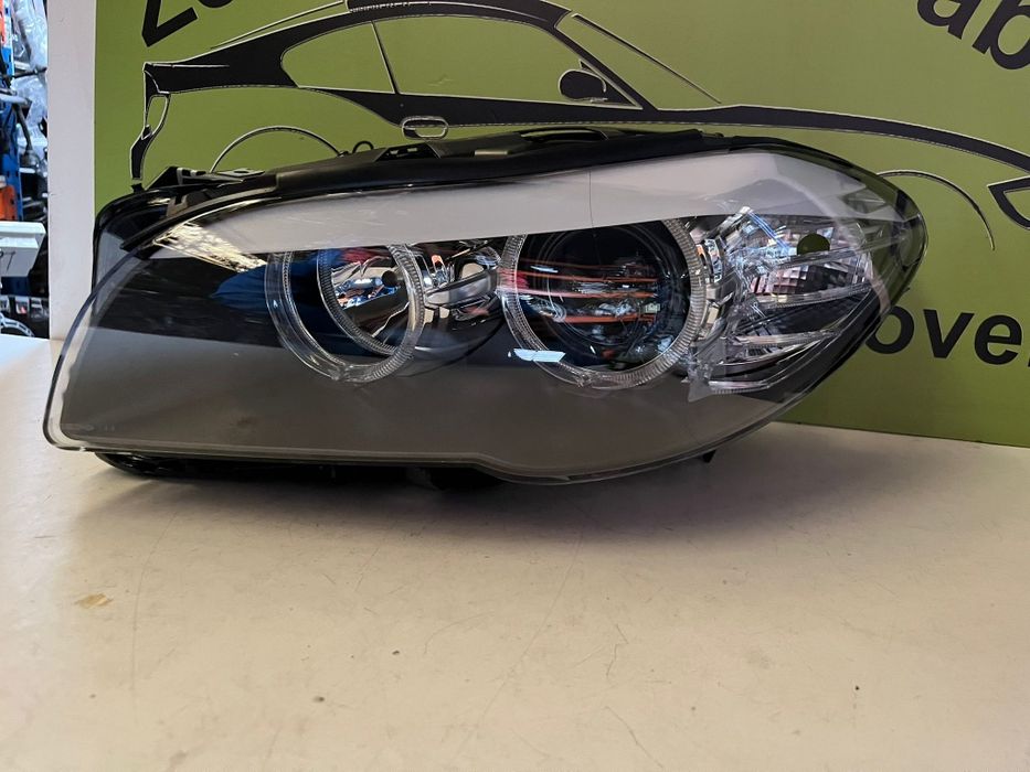 Bmw 5 F10 - Farol Esquerdo (novo/Depo) - FF858