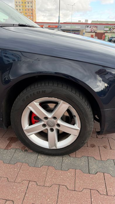Audi A4 B7 2007 2.0TDI