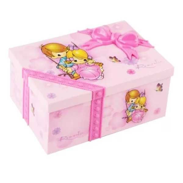 Музична шкатулка з балериної до свята!