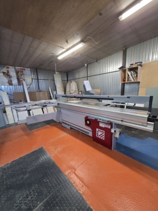 Sprzedam piłe formatowa z podcinakiem