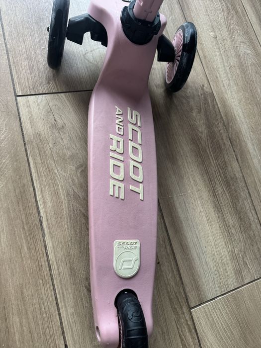 Hulajnoga Scoot&ride