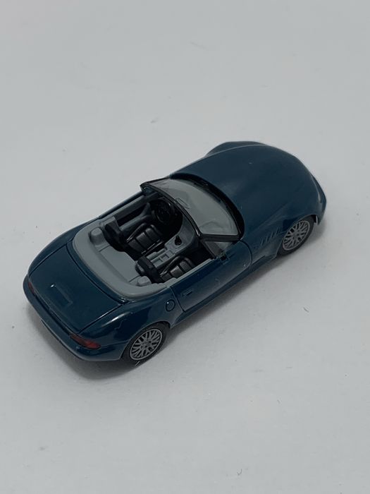 BMW Z3 da Herpa escala 1/87