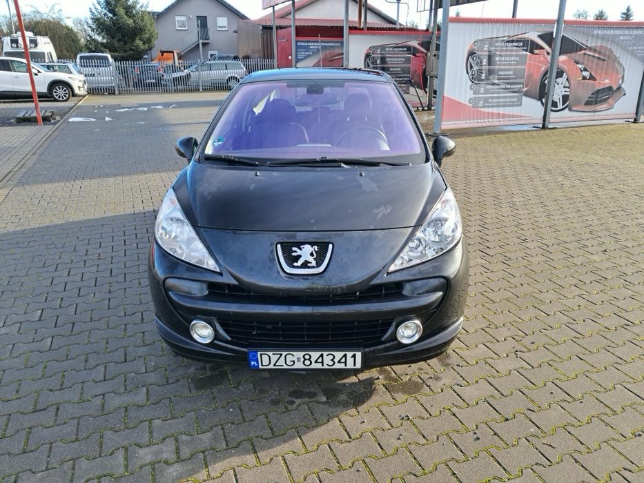 Peugot 207 1.6 turbo