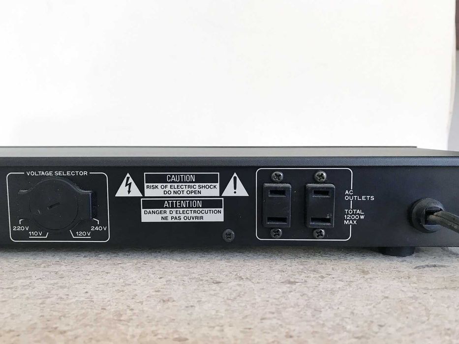 Pionner Audio Digital Timer DT-555